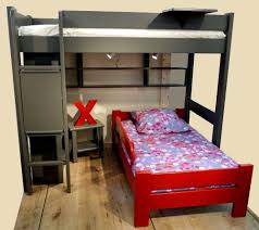 Lit Mezzanine City Avec Deuxieme Lit Dessous Plus D Infos Sur Anders Paris Com Lit Mezzanine Mobilier De Salon Lit Enfant