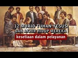 Karakter 12 murid yesus andreas nelayan; 93 Gambar Gambar 12 Murid Yesus Inspiratif