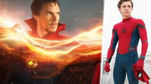 There are a couple of reasons for that, one of which is simple excitement over what's shaping up to be an exciting new film for the marvel c. Spider Man No Way Home Mcu Leak Zeigt Erstmals Wichtiges Avengers Treffen Kino De