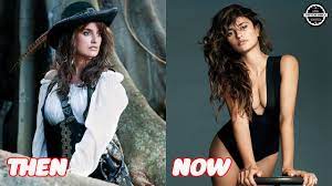 Cast and credits of pirates of the caribbean: Pirates Of The Caribbean 2011 Cast Then And Now Youtube