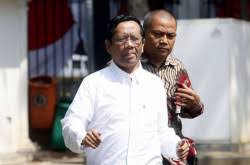 Berita Tentang Mahfud Md Calon Menteri