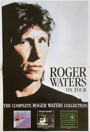 Roger Waters On Tour 24" x 36" Poster