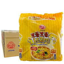 Maybe you would like to learn more about one of these? Ottogi Bodlebodble Cheese Spicy Ramen Noodle Box Pack Of 16 Buy Online In Bosnia And Herzegovina At Bosnia Desertcart Com Productid 62457806