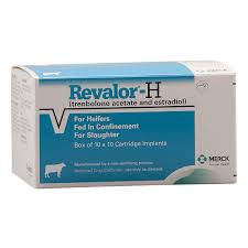 Revalor H Cattle Implants