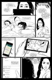 Lockdown Love [Amarsroshta] • Free Porn Comics