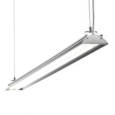 Hyperikon 4 Ft 35 Watt 100 Watt Equivalent Integrated Led Aluminum Shop Light 4000k Frosted Cover Hyperfixture 4f 40s The Home Depot In 2020 Led Shop Lights Shop Lighting Garage Lighting