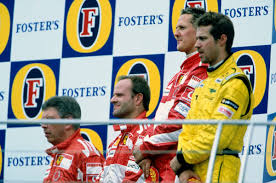 Click on the site to see tiago monteiro's career results at that track. Formula 1 Images United States Gp 2005