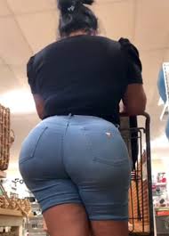 Bbw s: CRAZY DONKEY BOOTY MEXICAN CANDID 