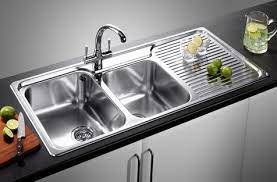 Atc jindal stainless steel glossy finish single bowl kitchen sink 24 x 18 x 9 inches (4 kg) with ss kitchen sink coupling. Stainless Steel Kitchen Sinks Steel Sink Stainless Steel Sink Stainless Kitchen Sinks Ss Kitchen Sink Stainless Sinks In Old Delhi New Delhi System Enterprises Id 11698266855