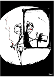 Docteur Jekyll Et M Hyde Dessin Personnage Dessin Theme Fantastique