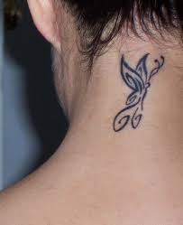 Beautiful Tribal Tattoos For Women Back Of Neck Tattoo Neck Tattoo Simple Neck Tattoos