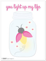 You Light Up My Life Free Valentine S Day Printable Valentines Printables Mason Jar Art Free Valentine