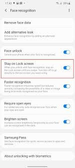 For samsung devices, head to the lock … Samsung Galaxy S20 Ultra 10 Key Settings To Change Digital Trends