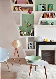 30 Bibliotheques Design Pour S Inspirer Interieur Maison Deco Deco Interieure