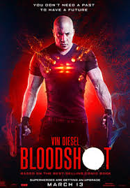 The best 2020 action movies deliver thrills at a rapid pace and even mix in a little comedy here and there. Bloodshot Film Wikipedia