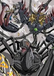 さわD @skeb依頼募集中 on X: ディアボロモン✖️アーマゲモン デジモン Digimon  t.coIIBwWomlCr  X