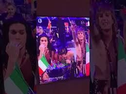 Italy has participated in the eurovision song contest 45 times since making its debut at the first contest in 1956. Eurovision Italy Drug Maneskin Zitti E Buoni Youtube
