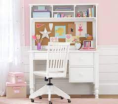 Shop quality desks & furniture. Catalina Kids Storage Desk Tall Hutch Pottery Barn Kids
