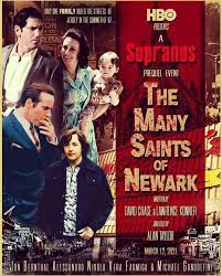 The movie is called the many saints of newark after all. The Many Saints Of Newark Posts Facebook