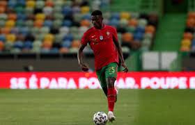 Sporting lisbon man mendes is regarded as one of the. Nuno Mendes Away Before France Portugal