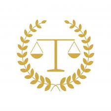 Justice Scales Lawyer Logo Scales Of Justice Sign Icon Court Of Law Symbol Abstract Graphic Icon Logo Desig Lawyer Logo Lawyer Logo Design Logo Design Template