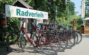 Fahrradvermietung Am Spreehafen Burg