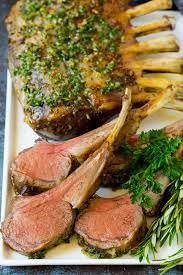 Looking For An Easy And Delicious Rack Of Lamb Recipe Say No More Here S A Tasty Lamb With Garlic And Rosemar In 2021 Lamb Recipes Oven Lamb Roast Recipe Lamb Dinner