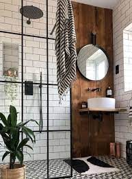 badkamerblog industriele badkamer met boho chic elementen badkamerdecoratie badkamer ontwerp design badkamer