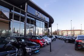 Mercedes Classe C Occasion A Muret Mercedes Lg Muret Automobiles