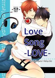 Boys Love (Yaoi) : R18] Doujinshi - Given / Uenoyama Ritsuka x Sato Mafuyu  (Love Song -LOVE-) / Starlight** | Buy from Otaku Republic - Online Shop  for Japanese Anime Merchandise