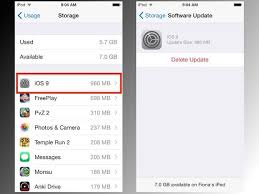 Remove Delete Ios Update Ios Update Ios Iphone Hacks