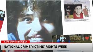 Crime victims speak out about unsolved murders of loved ones