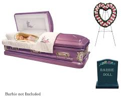 Di F10 Khenschel Week 9 Barbie Funeral Kit Barbie Bad Barbie Diy Barbie House
