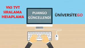 Ayt sıralama hesabının tamamen puana göre yapıldığının da altını çizmekte yarar var. Puango Guncellendi Puango Yks Tyt Puan Ve Siralama Hesaplama Universitego