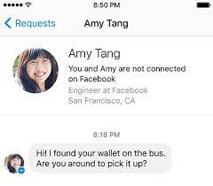 Facebook Messenger Dialoguer Avec Quelqu Un Sans Etre Son Ami