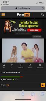 dumbfoundead on X: Someone made a porn edit version of my “Water (물)”  music video 😂 thanks to the homie who “randomly” came across it lol  t.coC86tptDoEU  X