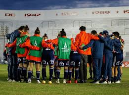 Sigue junto a nosotros todas las alternativas del campeonato nacional primera divisi�n, la primera b y todas las novedades de los clubes previa audax vs u. Libertadores Femenina 2020 En Que Canal Ver U De Chile Vs Corinthians