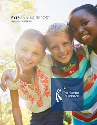 FY17 ANNUAL REPORT
