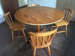 Solid Wood Dining Table And Chairs Randburg Gumtree Classifieds South Africa 411735891 Dining Table Chairs Dark Wood Dining Table Pine Dining Table