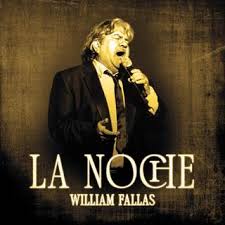 Download William Fallas album songs: La Noche