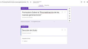 Crear Formularios Google Primera Parte Configurar Consentimiento Informado 2020 Youtube