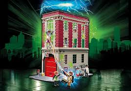 Последние твиты от ghostbusters (@ghostbusters). Ghostbusters Firehouse 9219