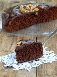 Epingle Sur Genoise Au Chocolat Miam