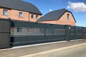 » version pour appareil mobile. Barrieres Et Portails De Jardin En Belgique Modeles Et Avantages