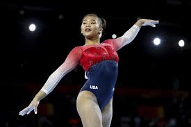 Sunisa lee, often called suni, qualified for the u.s. Us Gymnast Sunisa Lee Caps Emotional 2 Months With Gold Sports Wyomingnews Com