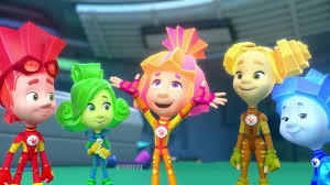 Фиксики» на большом экране