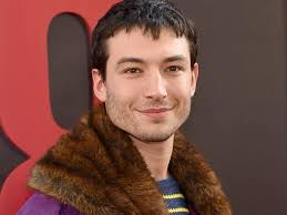 Can we take a moment just to appreciate and celebrate Ezra Miller. This bad  boy, queer activist and