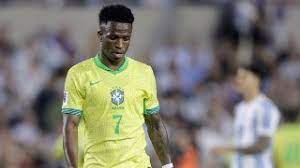 Vinícius Jr. rompió el silencio post goleada de Argentina a Brasil: "No quiero..."