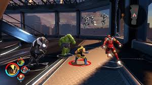 And if some one does not have dlc. Marvel Ultimate Alliance 3 Is My New Favorite Pokemon A Review