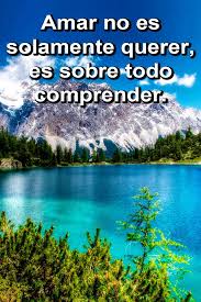 De frases e imágenes bonitas de amistad divididas en cinco categorías, las cuales puedes compartir con tu amor por las redes sociales y chats de tu. Imagenes De Paisajes Hermosos Con Frases Bonitas For Android Apk Download